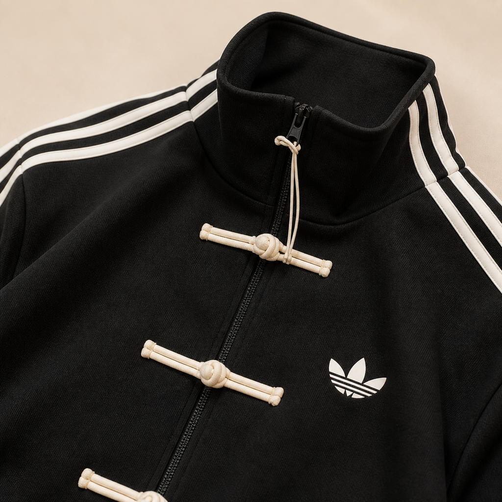 adidas Chinese New Year Tang Track Jacket – Unisex