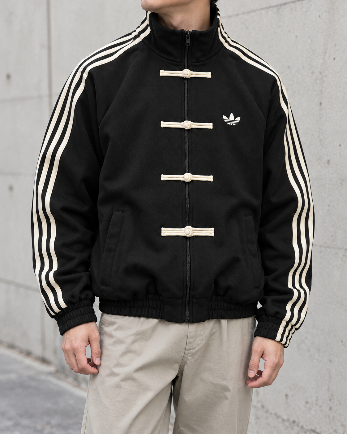 adidas Chinese New Year Tang Track Jacket – Unisex