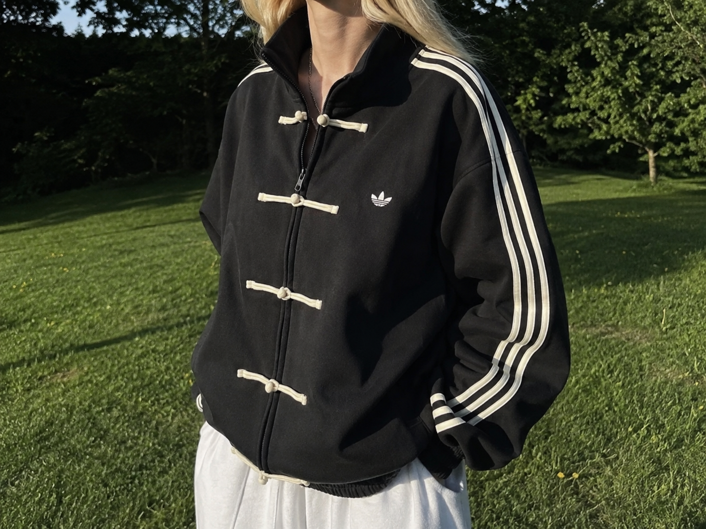 adidas Chinese New Year Tang Track Jacket – Unisex