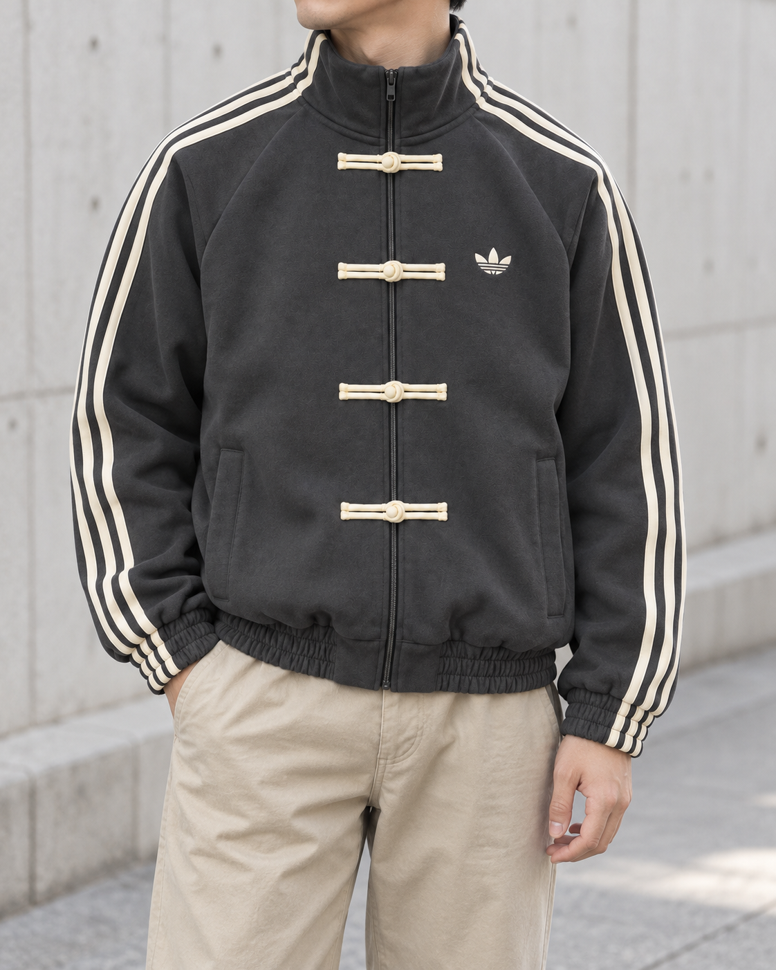 adidas Chinese New Year Tang Track Jacket – Unisex