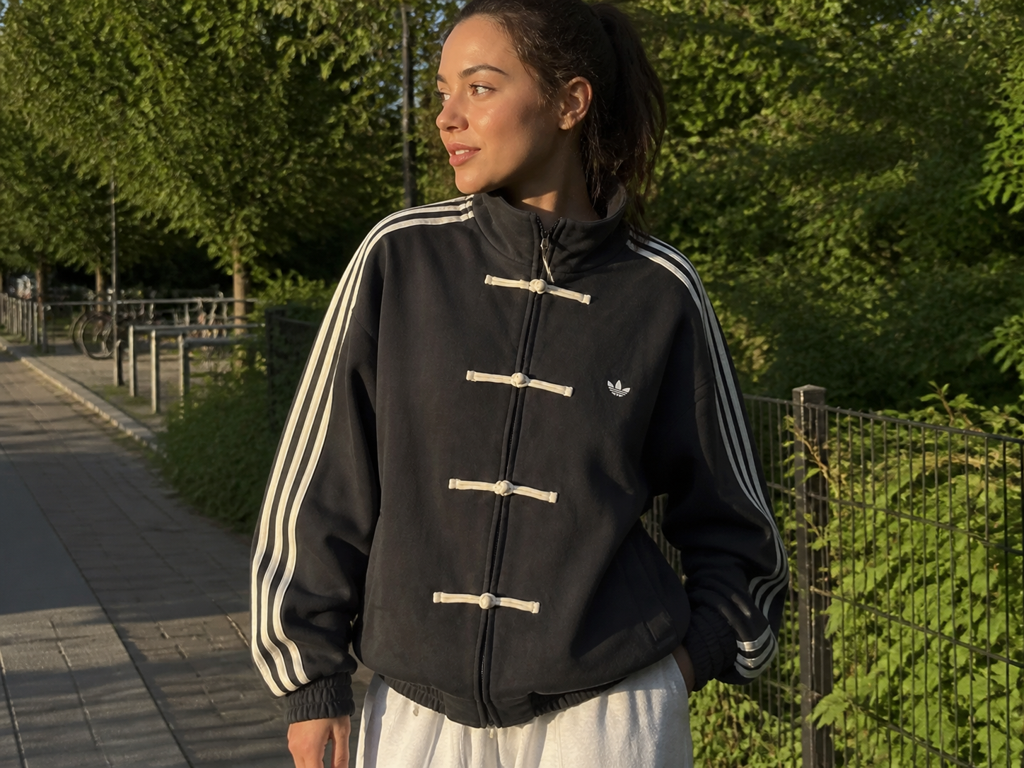 adidas Chinese New Year Tang Track Jacket – Unisex