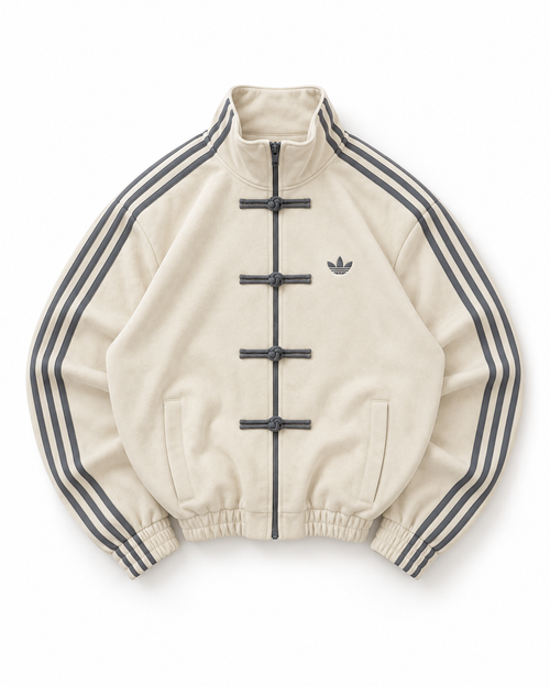 adidas Chinese New Year Tang Track Jacket – Unisex