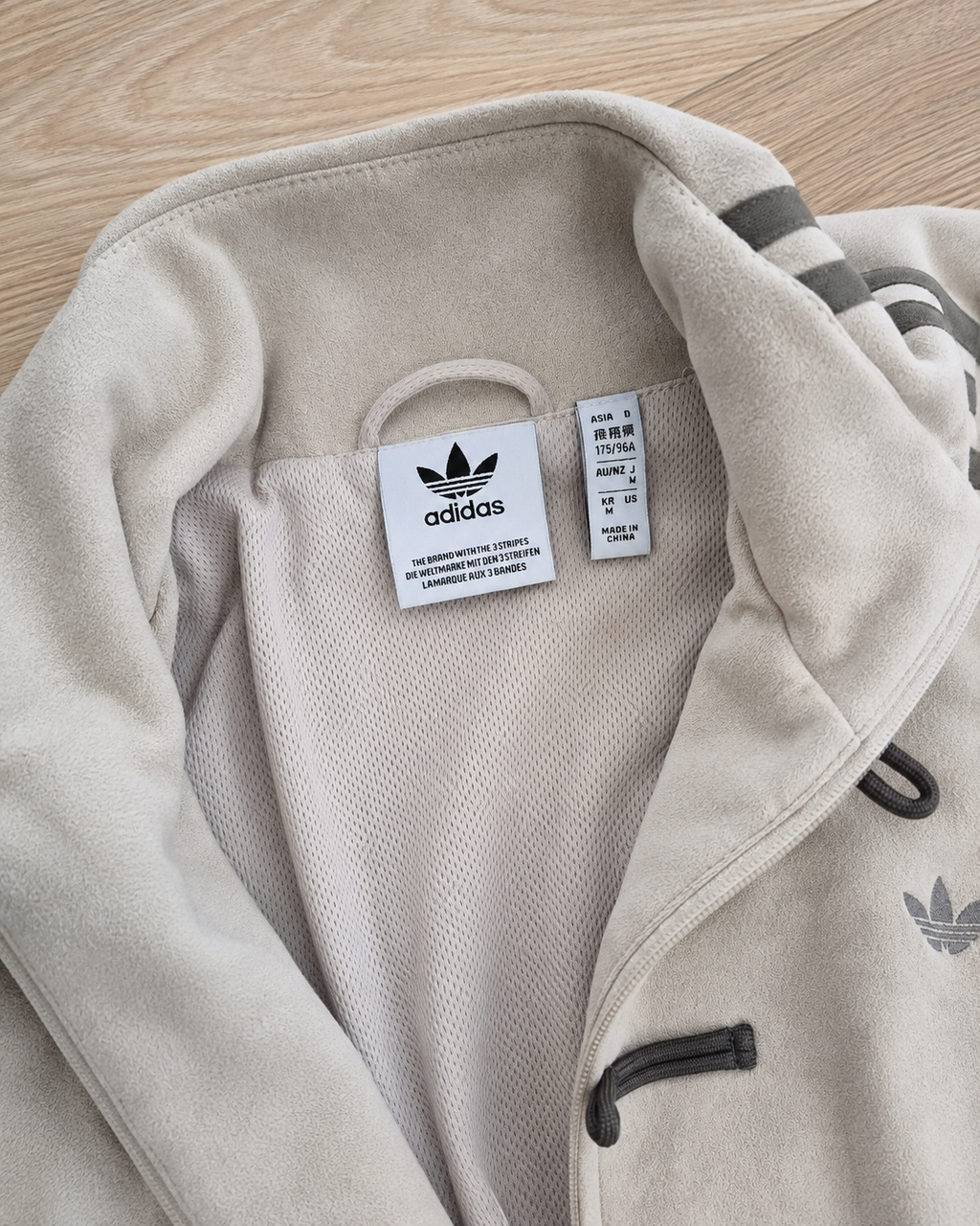 adidas Chinese New Year Tang Track Jacket – Unisex