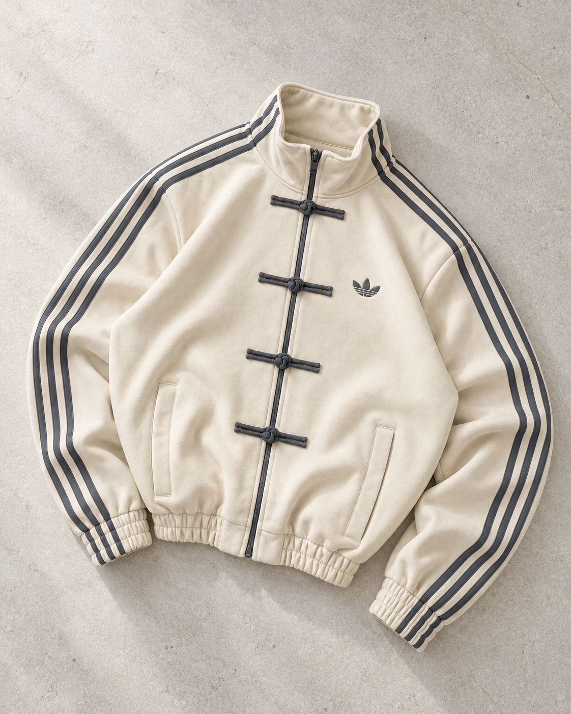 adidas Chinese New Year Tang Track Jacket – Unisex