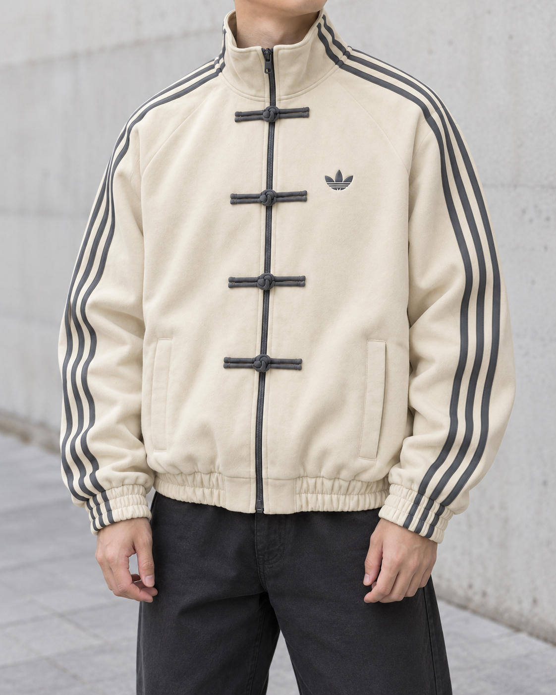 adidas Chinese New Year Tang Track Jacket – Unisex