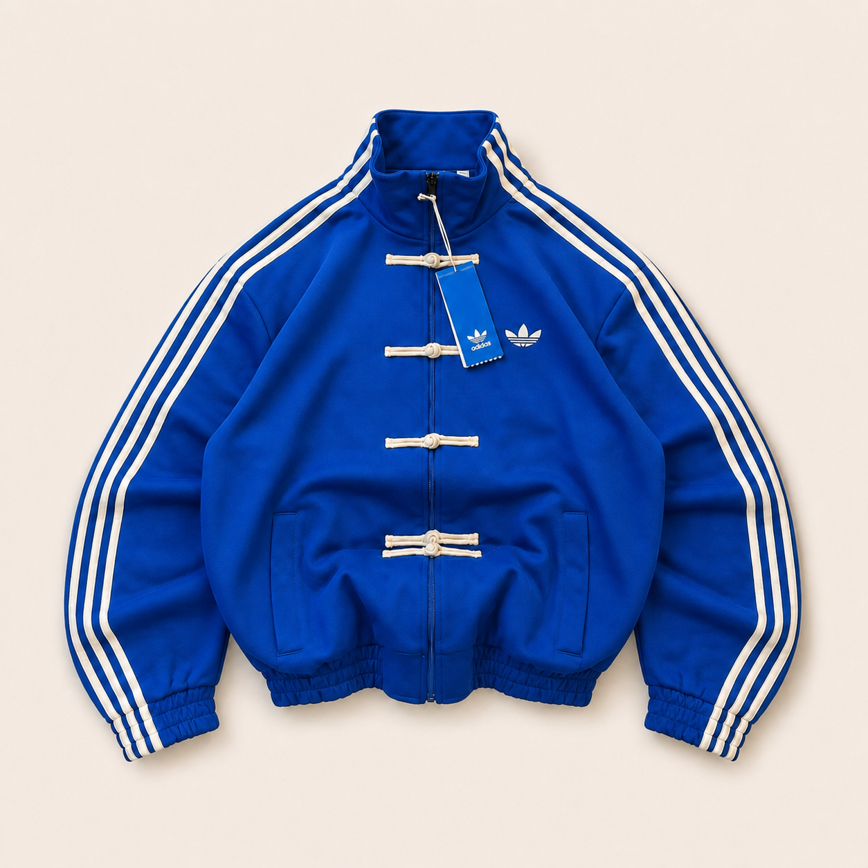adidas Chinese New Year Tang Track Jacket – Unisex