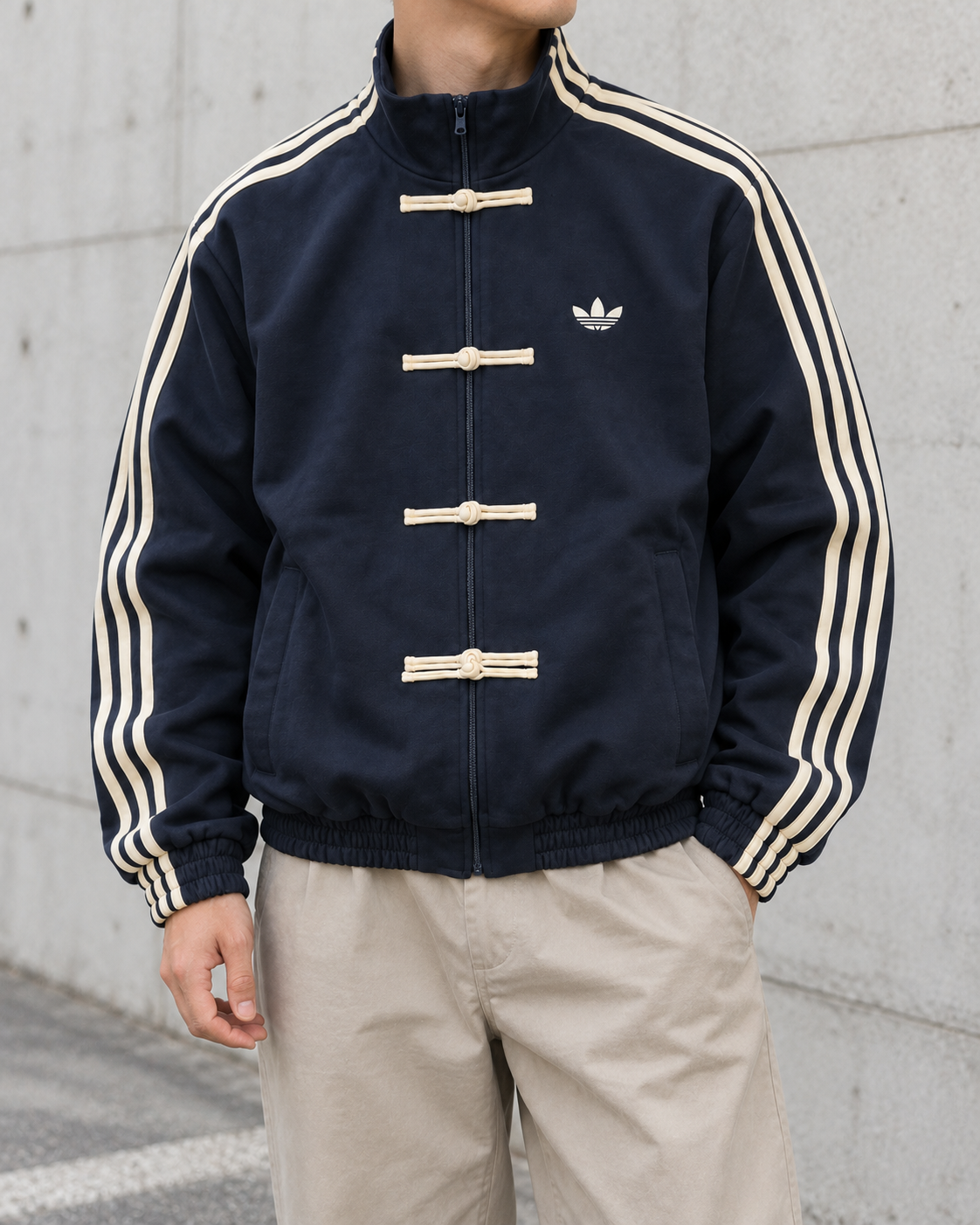 adidas Chinese New Year Tang Track Jacket – Unisex