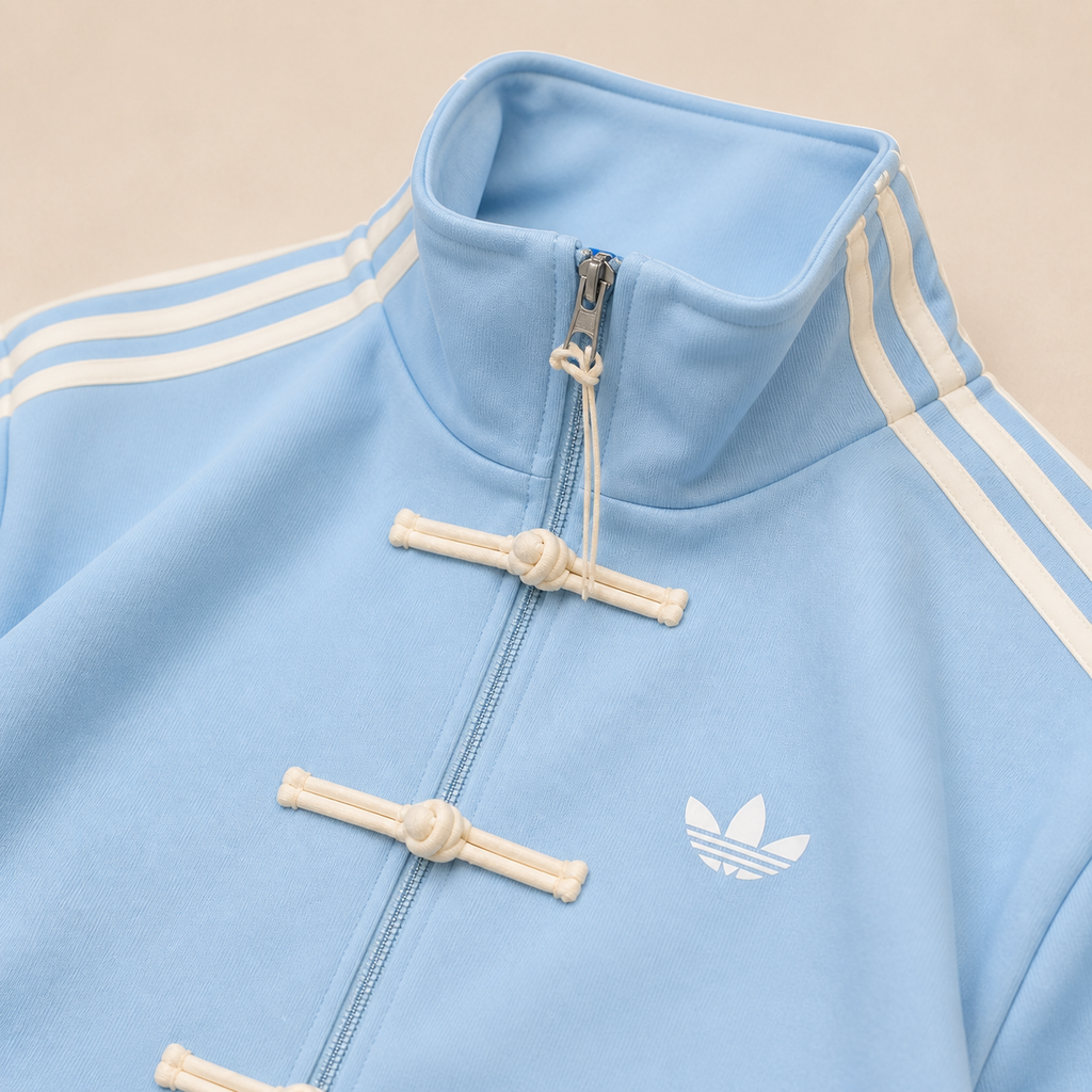 adidas Chinese New Year Tang Track Jacket – Unisex
