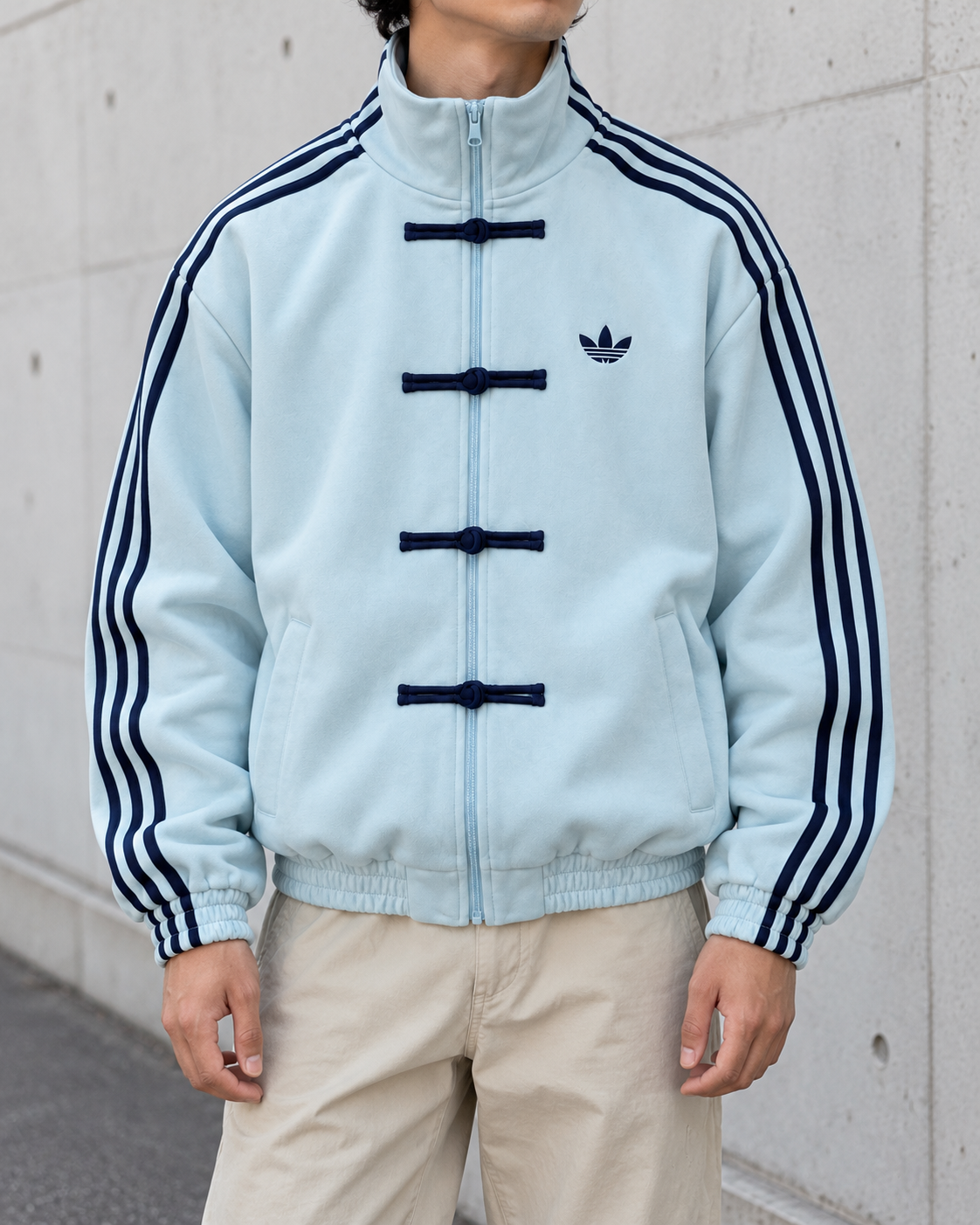 adidas Chinese New Year Tang Track Jacket – Unisex