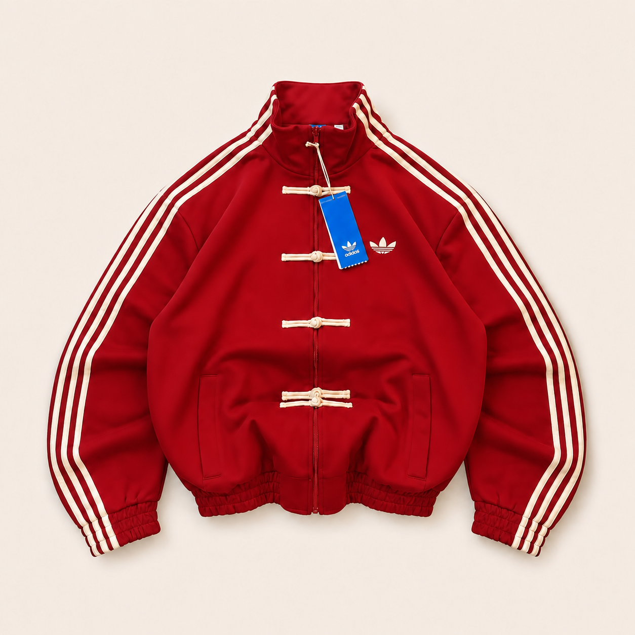 adidas Chinese New Year Tang Track Jacket – Unisex