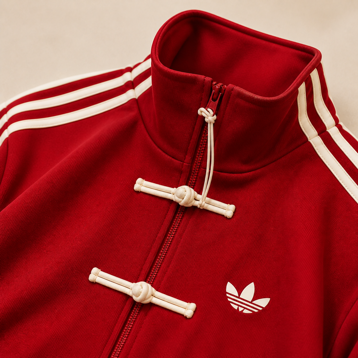 adidas Chinese New Year Tang Track Jacket – Unisex