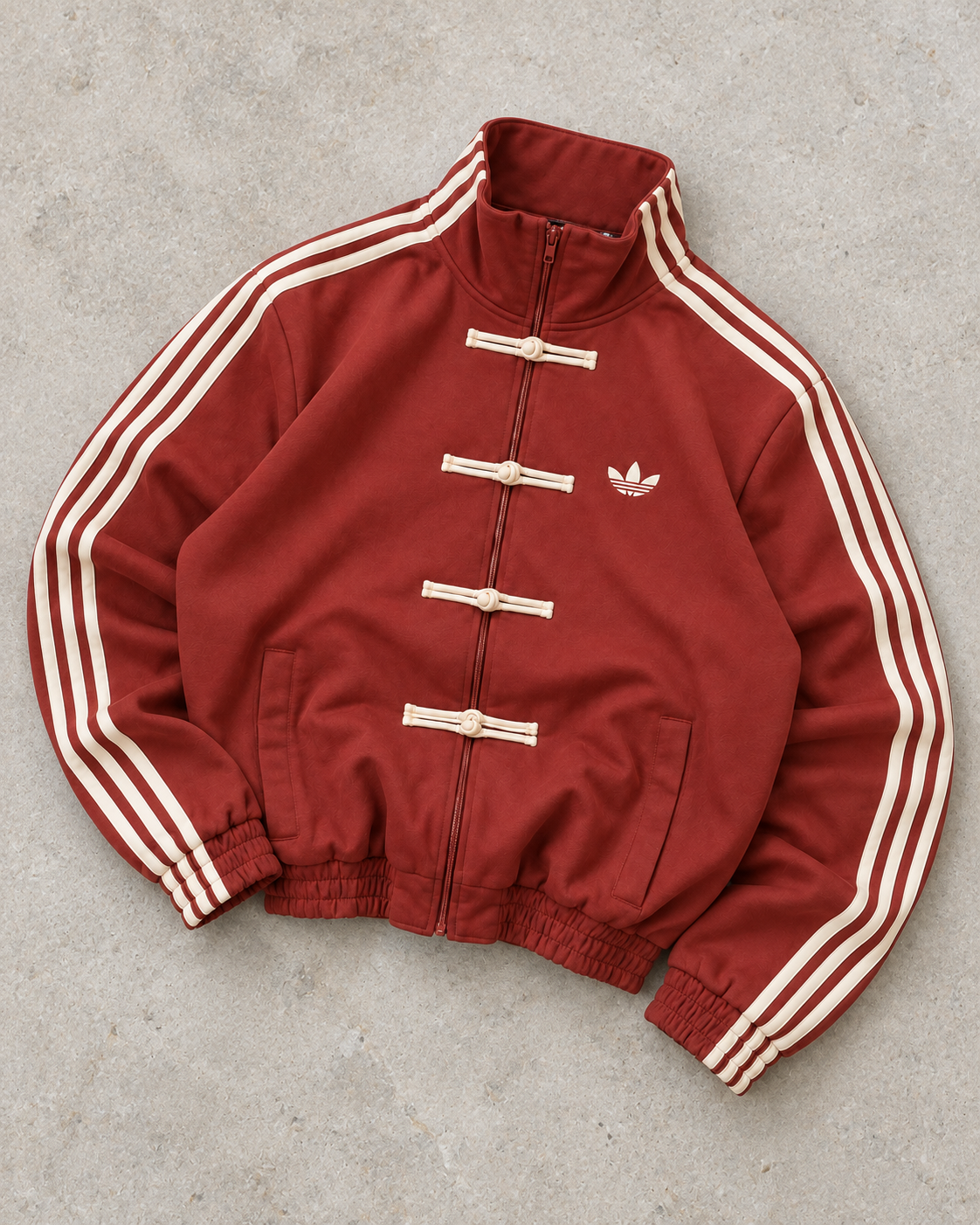 adidas Chinese New Year Tang Track Jacket – Unisex