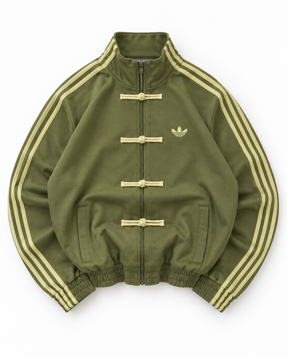 adidas Chinese New Year Tang Track Jacket – Unisex