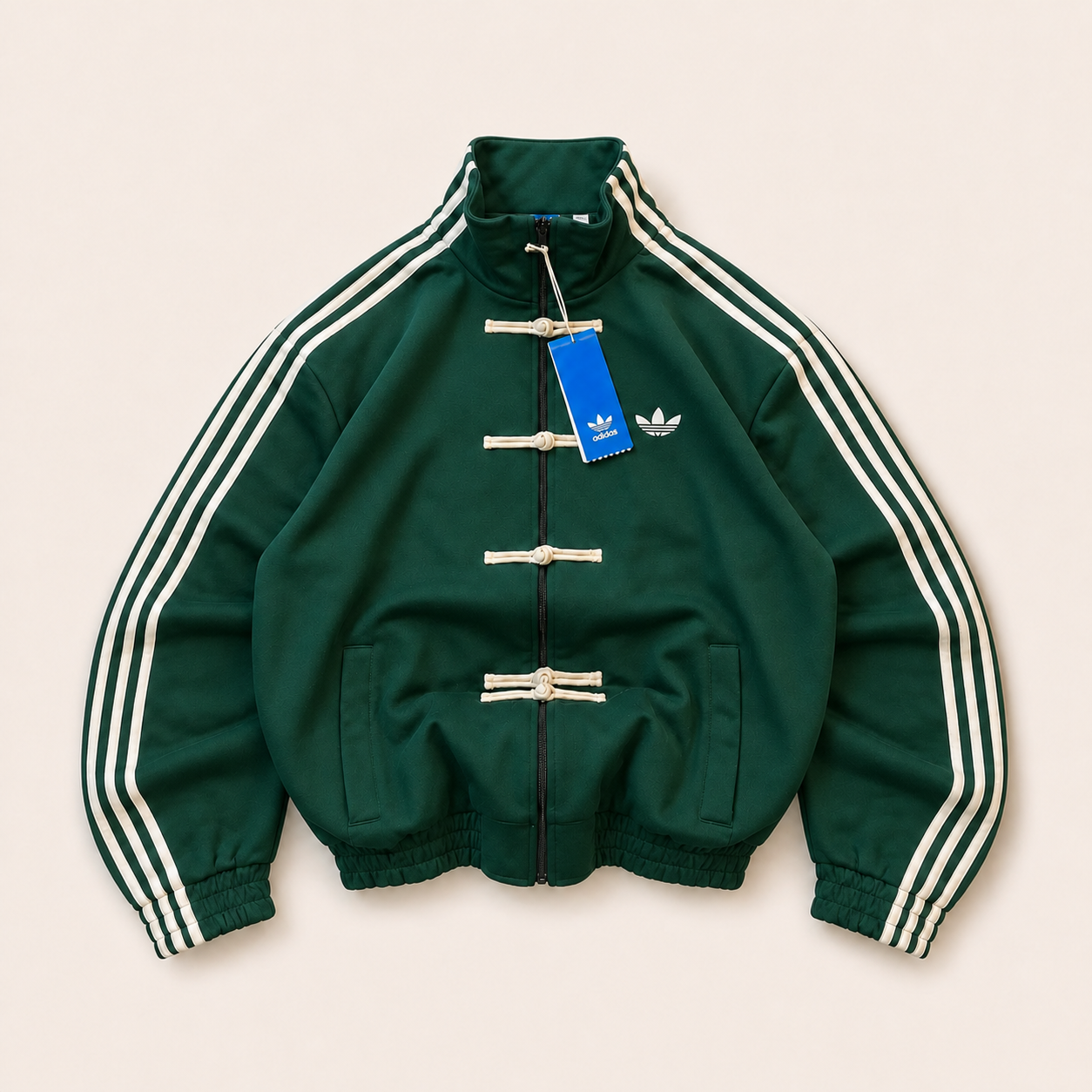 adidas Chinese New Year Tang Track Jacket – Unisex