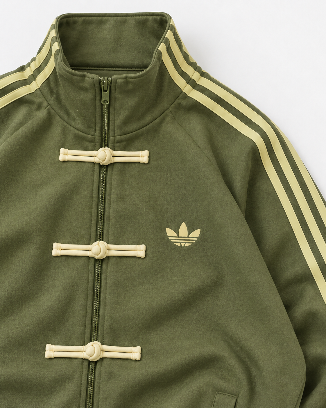 adidas Chinese New Year Tang Track Jacket – Unisex