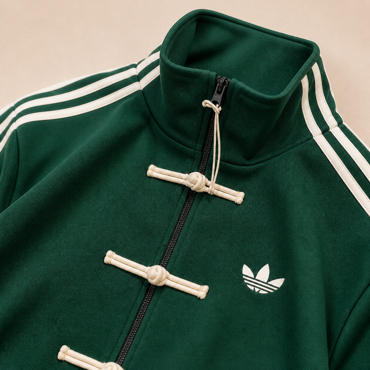 adidas Chinese New Year Tang Track Jacket – Unisex
