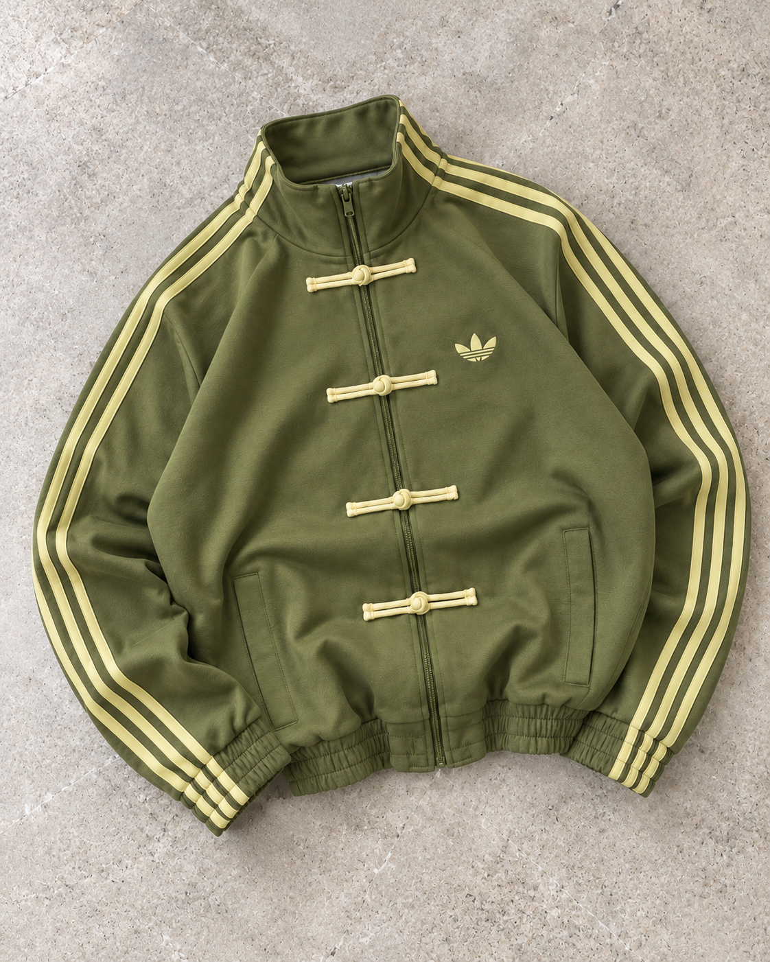 adidas Chinese New Year Tang Track Jacket – Unisex