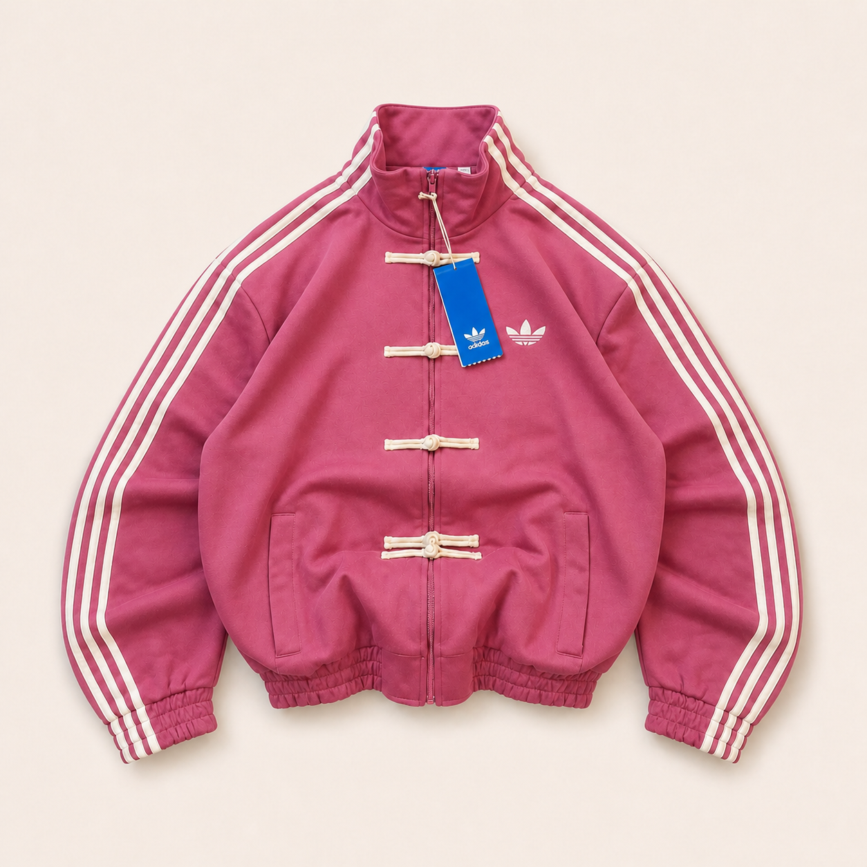 adidas Chinese New Year Tang Track Jacket – Unisex