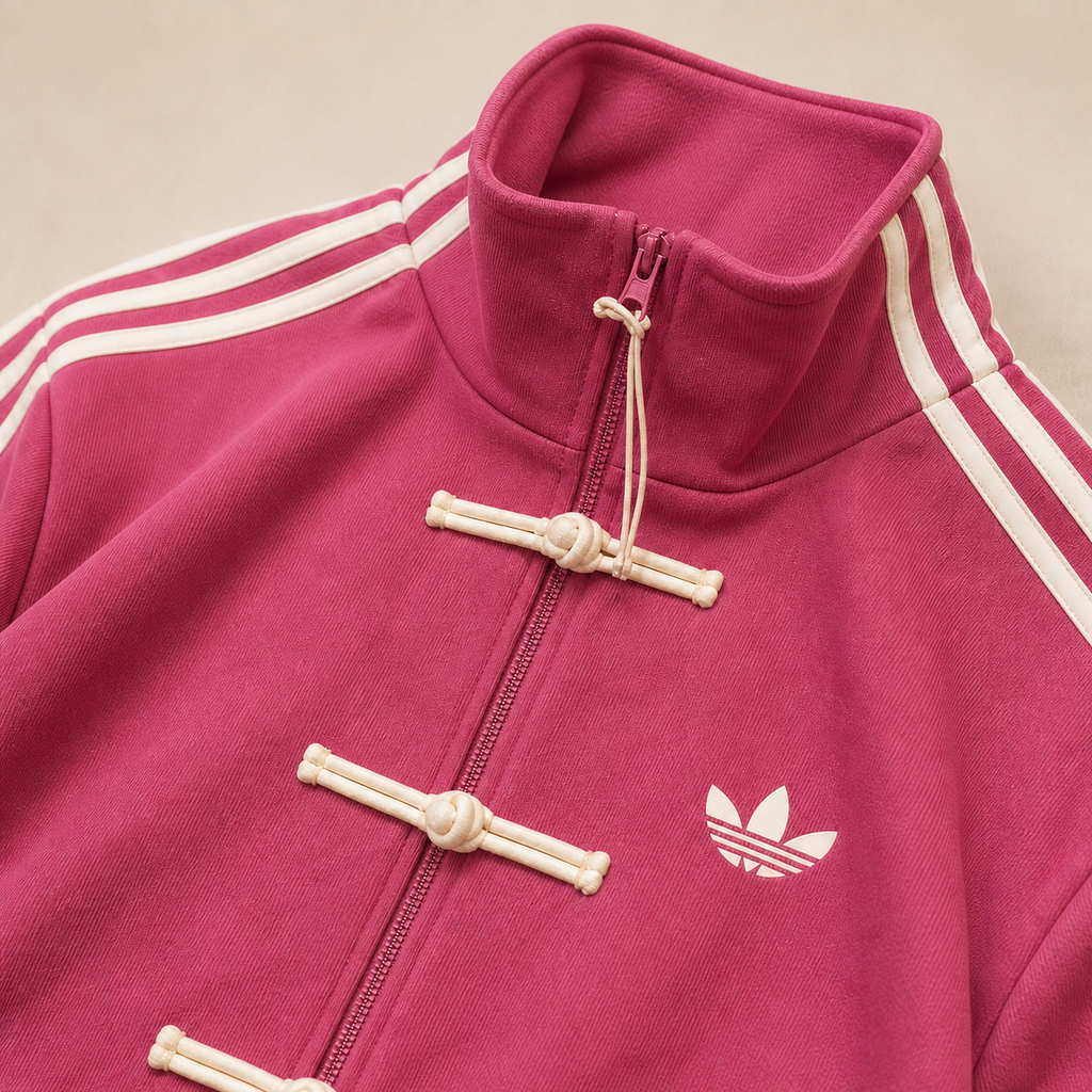 adidas Chinese New Year Tang Track Jacket – Unisex