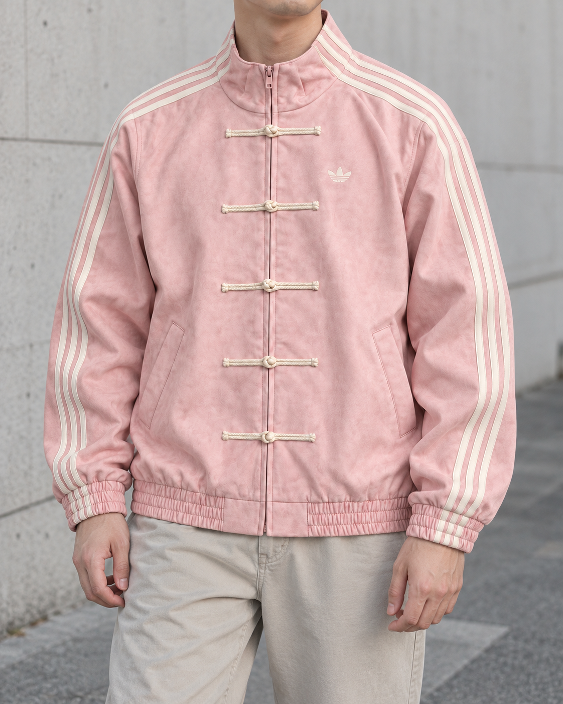 adidas Chinese New Year Tang Track Jacket – Unisex