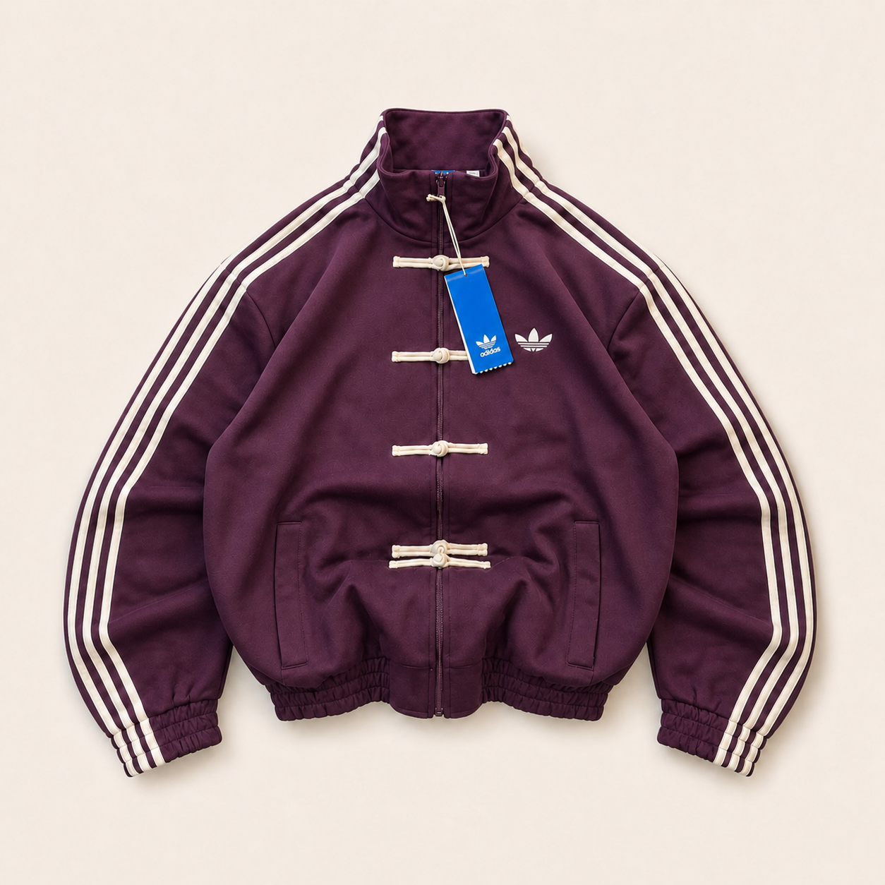 adidas Chinese New Year Tang Track Jacket – Unisex
