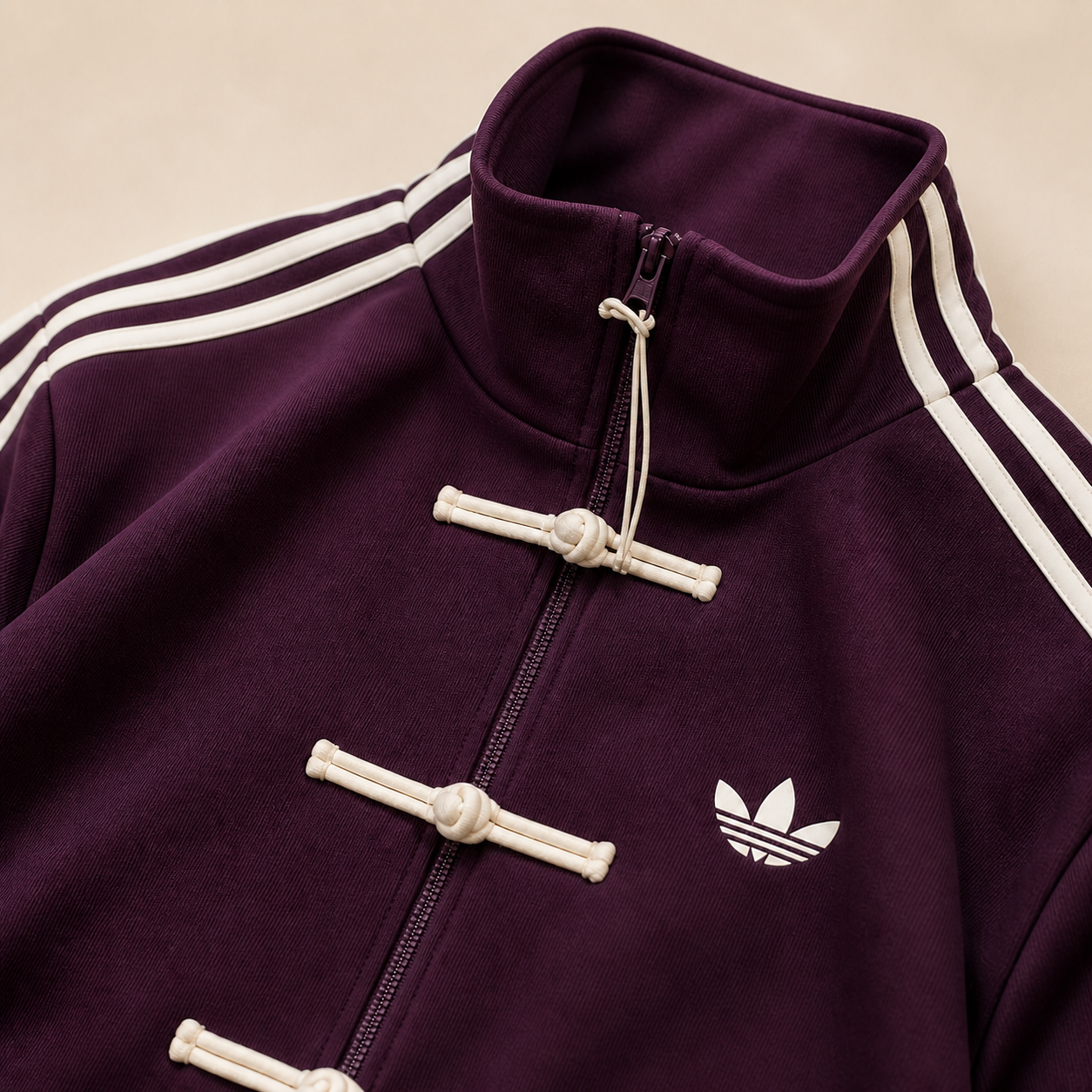 adidas Chinese New Year Tang Track Jacket – Unisex