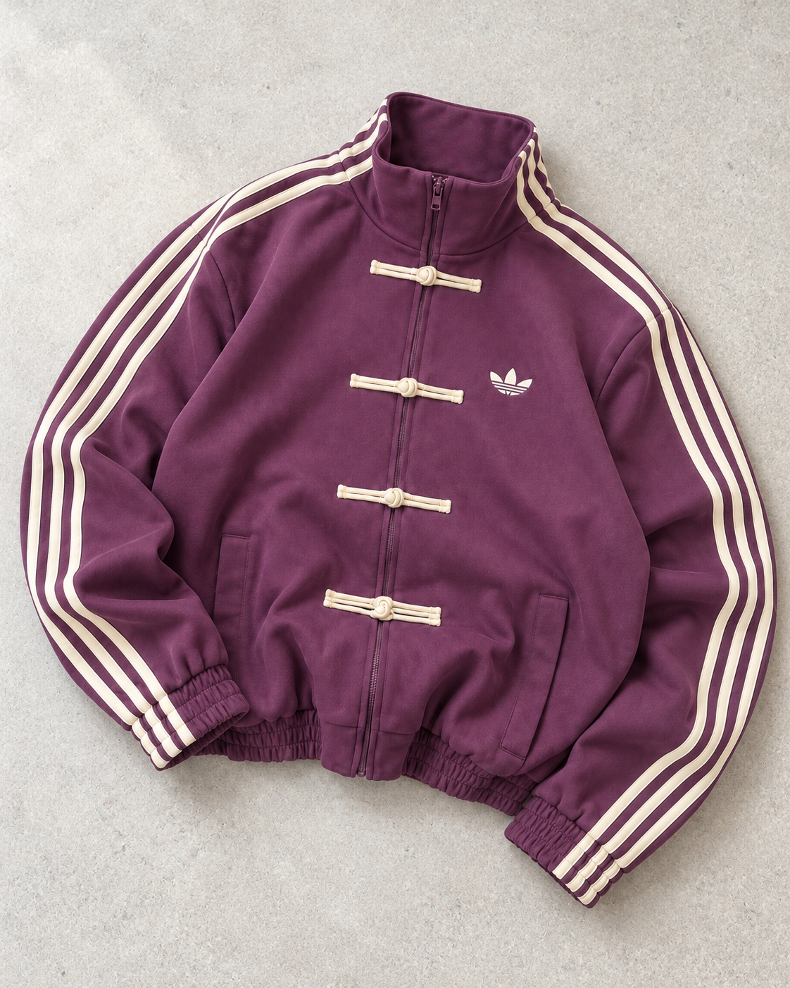 adidas Chinese New Year Tang Track Jacket – Unisex