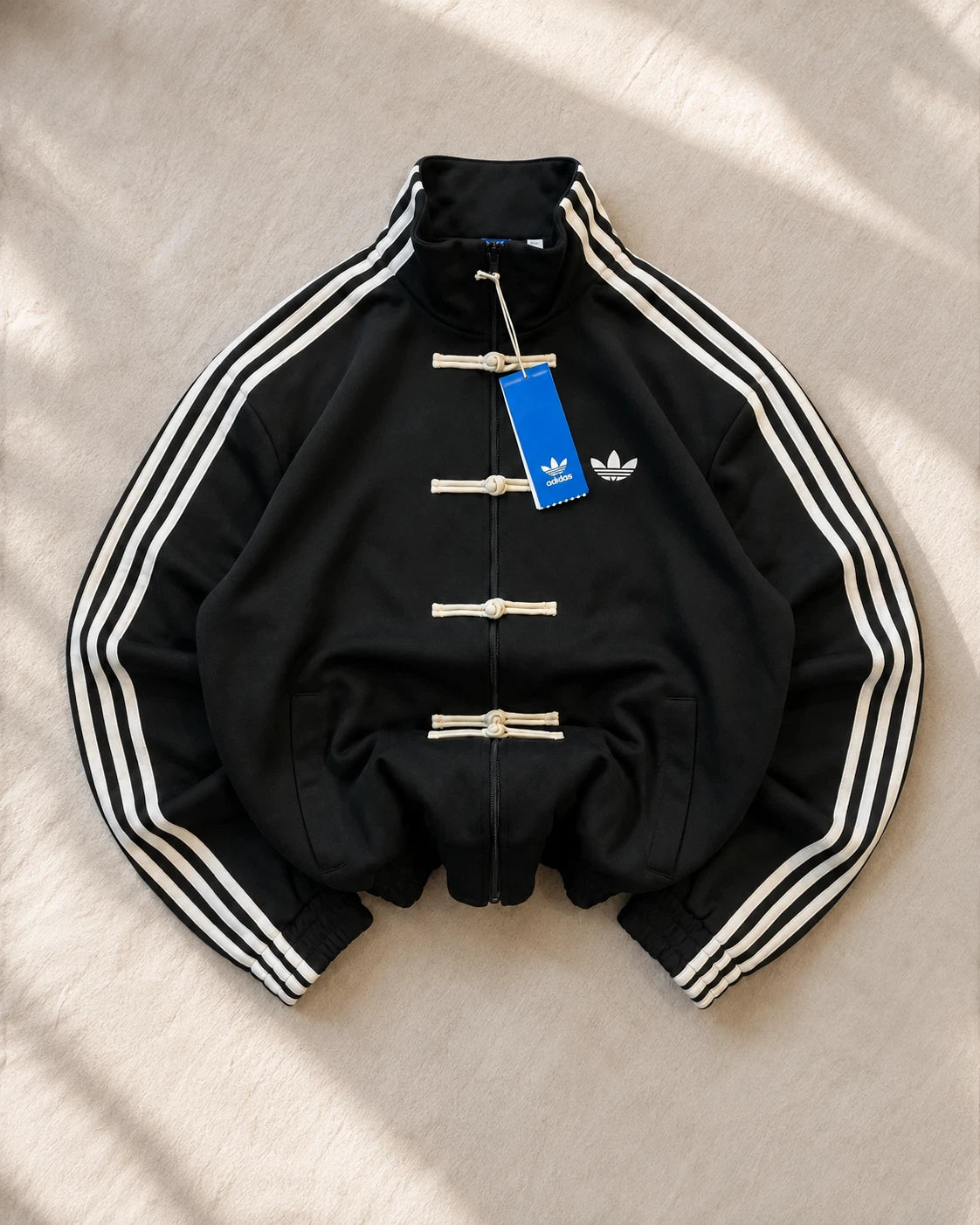 adidas Chinese New Year Tang Track Jacket – Unisex