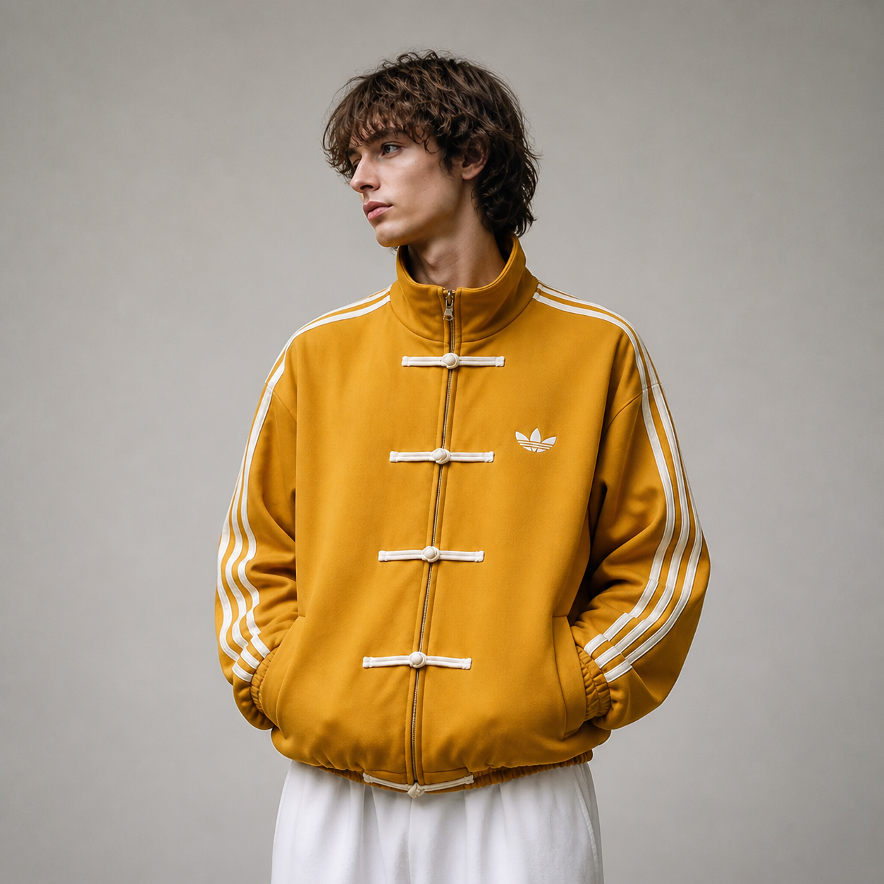 adidas Chinese New Year Tang Track Jacket – Unisex