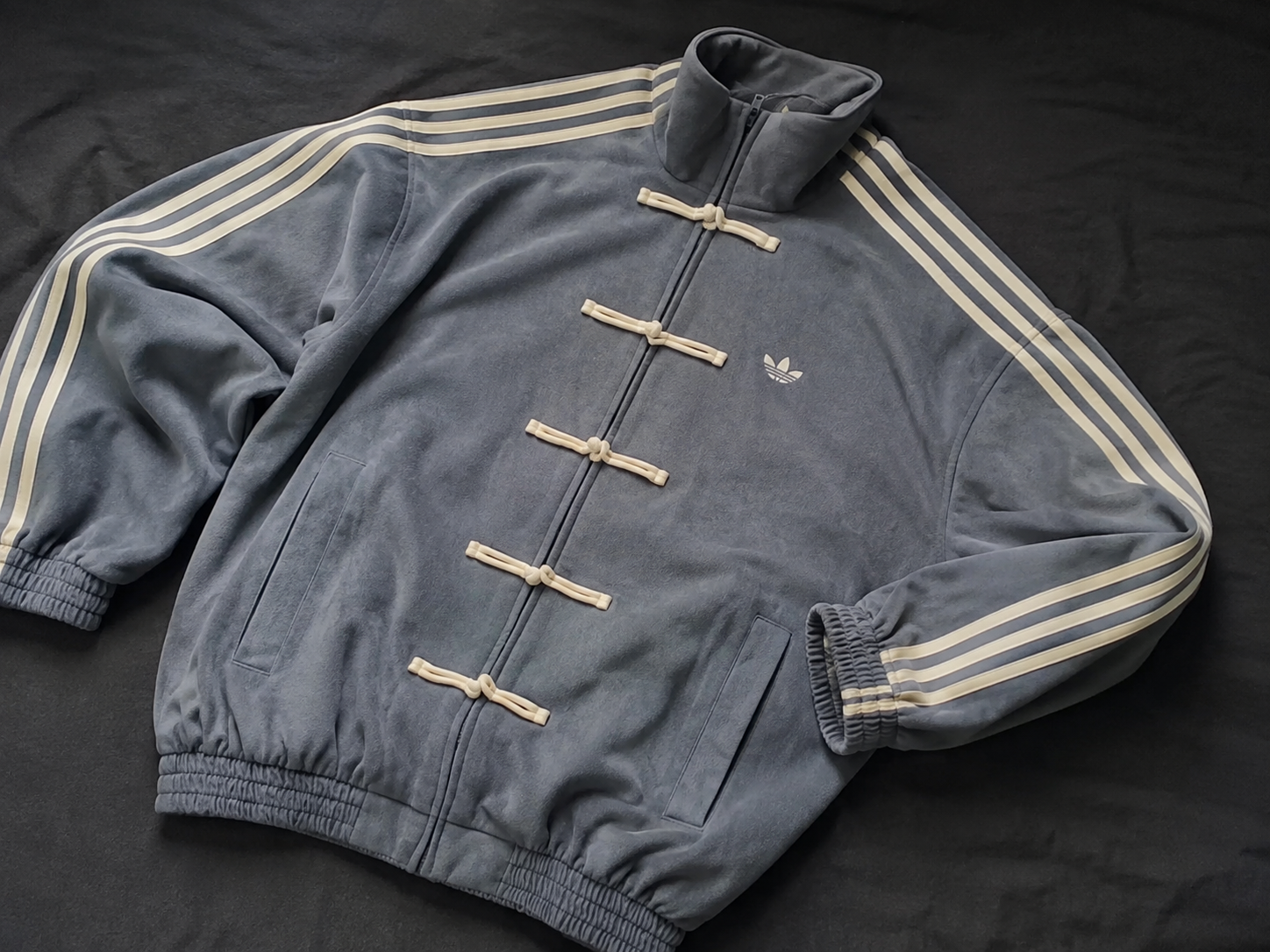 adidas Chinese New Year Tang Track Jacket – Unisex