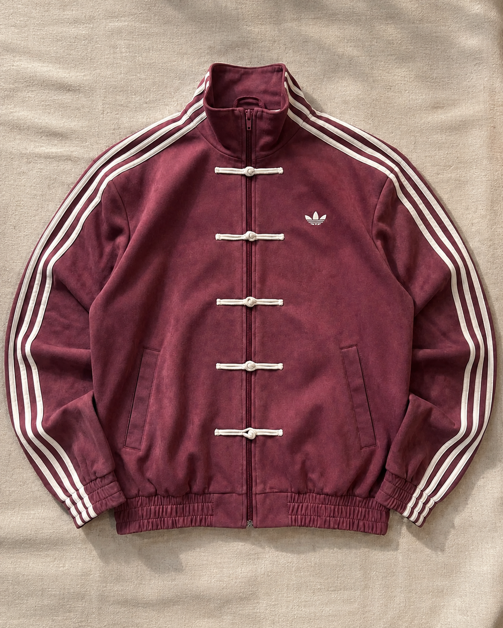 adidas Chinese New Year Tang Track Jacket – Unisex
