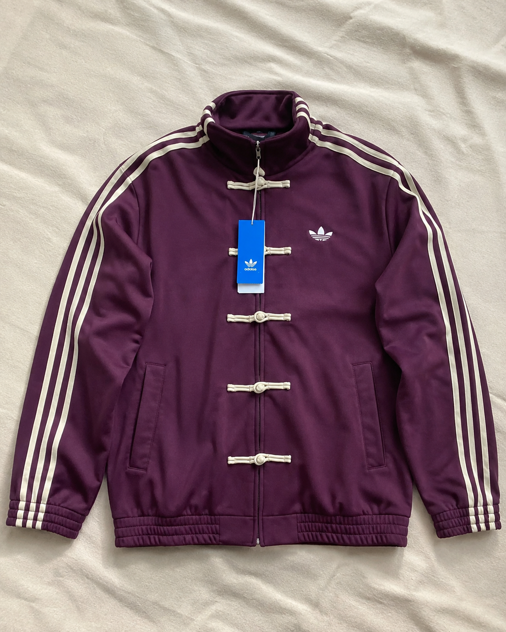 adidas Chinese New Year Tang Track Jacket – Unisex