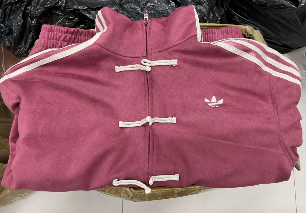 adidas Chinese New Year Tang Track Jacket – Unisex